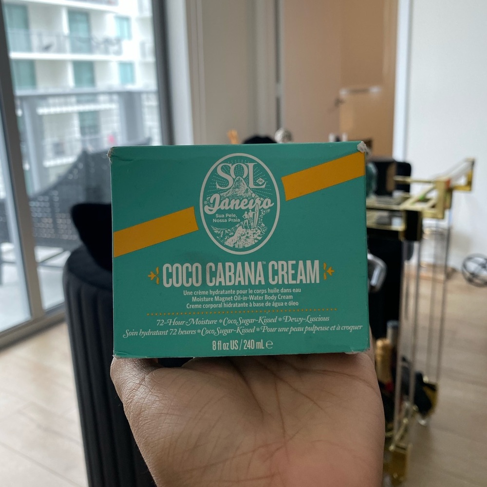 💕 SOL JANEIRO 8oz CREAM 💕